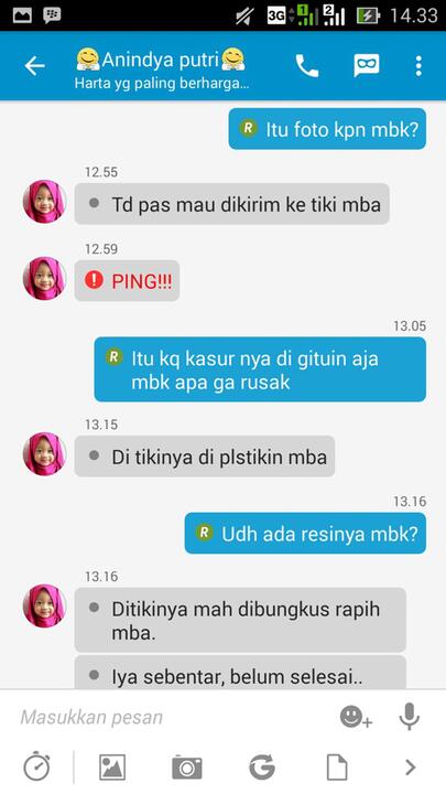 Penipuan modus baru gannn....(ayoo masukk) Gregetan campur Ngakakkkk....