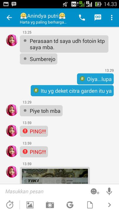 Penipuan modus baru gannn....(ayoo masukk) Gregetan campur Ngakakkkk....