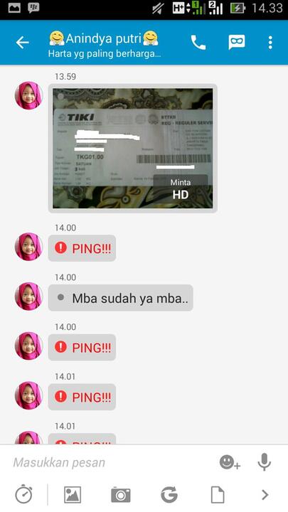 Penipuan modus baru gannn....(ayoo masukk) Gregetan campur Ngakakkkk....