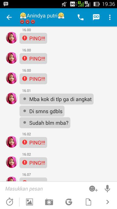 Penipuan modus baru gannn....(ayoo masukk) Gregetan campur Ngakakkkk....