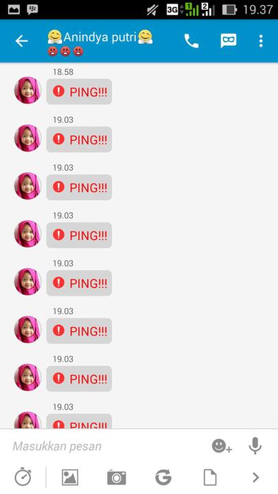 Penipuan modus baru gannn....(ayoo masukk) Gregetan campur Ngakakkkk....