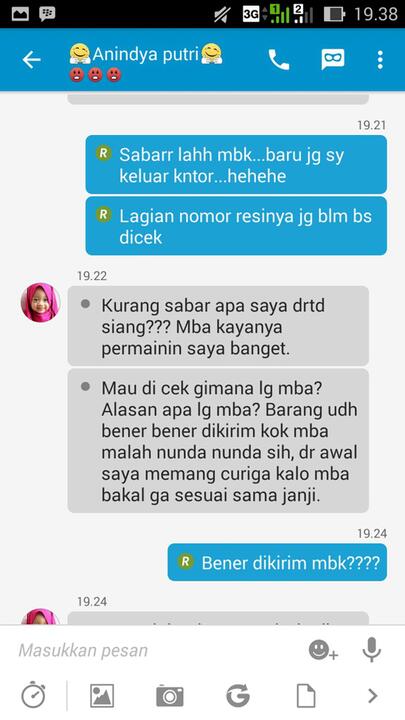 Penipuan modus baru gannn....(ayoo masukk) Gregetan campur Ngakakkkk....