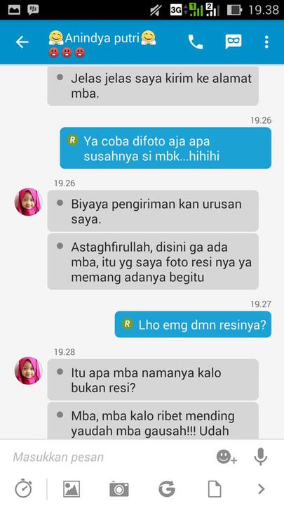 Penipuan modus baru gannn....(ayoo masukk) Gregetan campur Ngakakkkk....