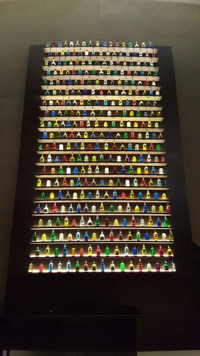 Inilah Hasil Kerja Orang Paling Niat di Muka Bumi