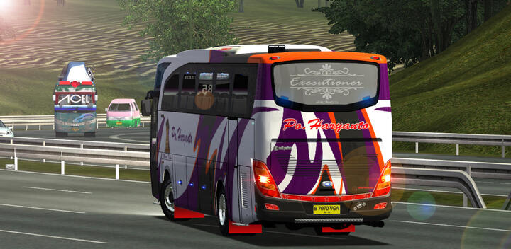 ★★★ OFFICIAL INDONESIAN DRIVING SIMULATOR ★★★