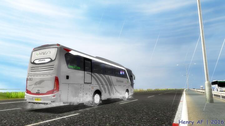 ★★★ OFFICIAL INDONESIAN DRIVING SIMULATOR ★★★