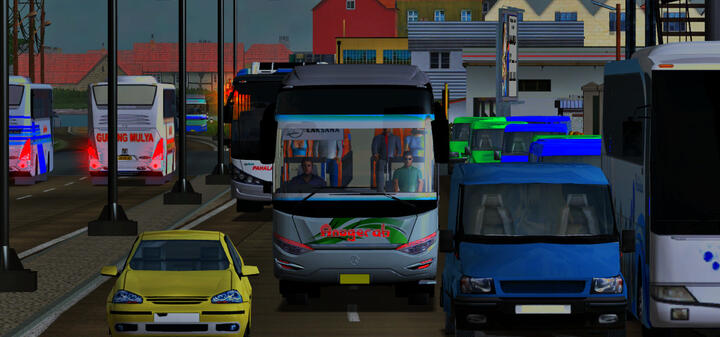 ★★★ OFFICIAL INDONESIAN DRIVING SIMULATOR ★★★