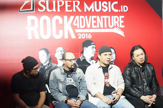 Rock Adventure 2016 Siap Mengguncang 19 Kota, Kini Giliran Tangerang Gan!