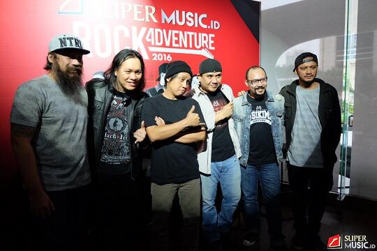 Rock Adventure 2016 Siap Mengguncang 19 Kota, Kini Giliran Tangerang Gan!