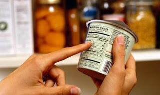 9 Kesalahan Dalam Membaca Label Nutrisi Makanan Kemasan
