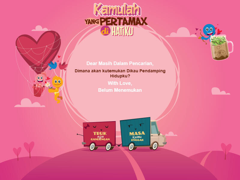&#91;Gombalin Doi Yuk!&#93; Ketika Jones Ngegombal di Fasilitasi KASKUS Ini Yang Terjadi