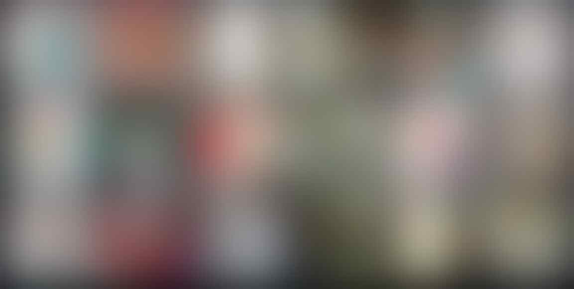 PAKAIAN WANITA CANTIK ALA KOREA SERBA 50.000 RUPIAH!