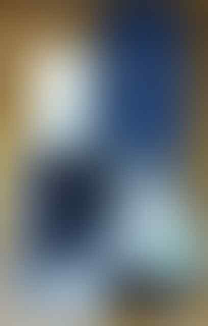 Samsung galaxy s3 / s iii cdma baru bnob biru pebble blue sprint murah jogja