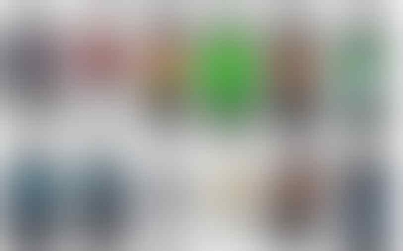 samsung galaksi mini lime green lengkap