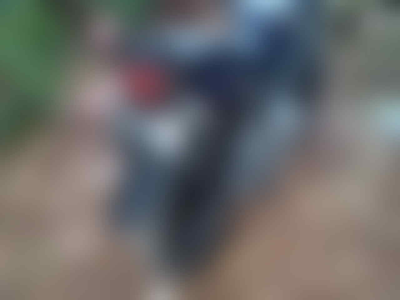 VIXION 2010 ABU2, KM 8000 JAKARTA