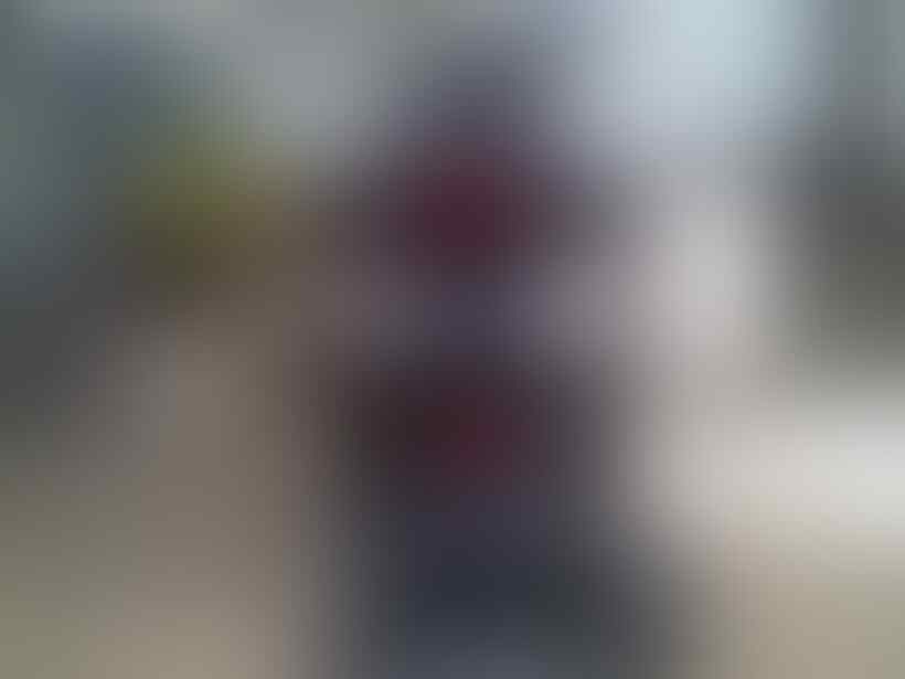 jual segera motor Piaggio baru pakai 5 bulan