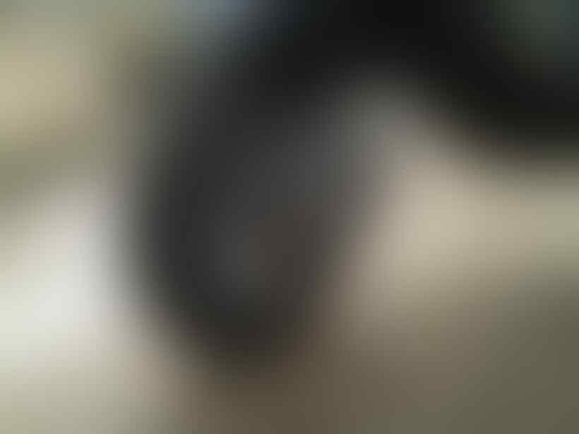 jual segera motor Piaggio baru pakai 5 bulan