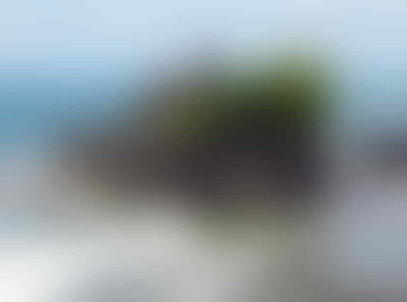 nuansa keindahan alam di bali