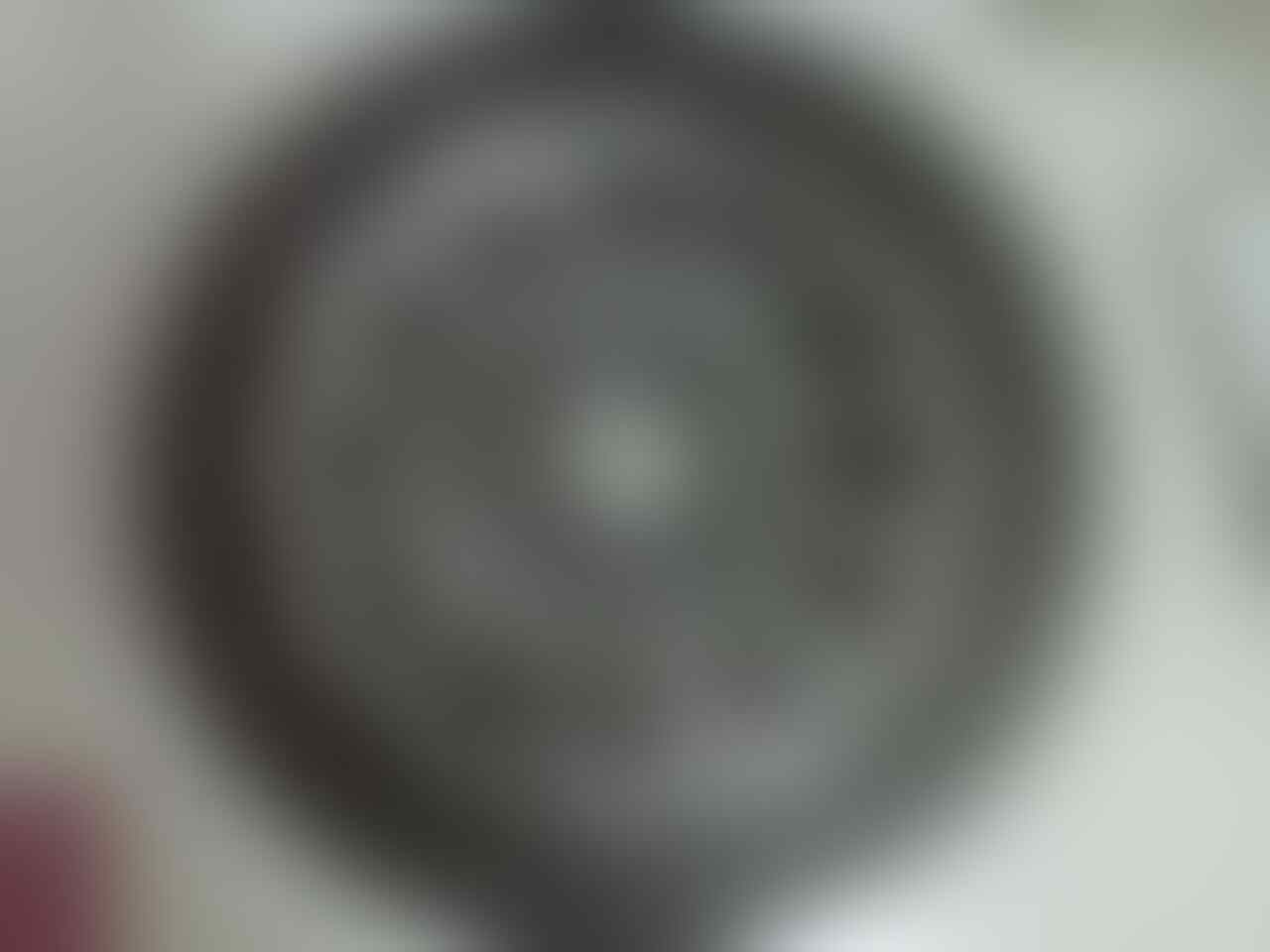 velg + ban ring 14 double pcd kondisi bagus