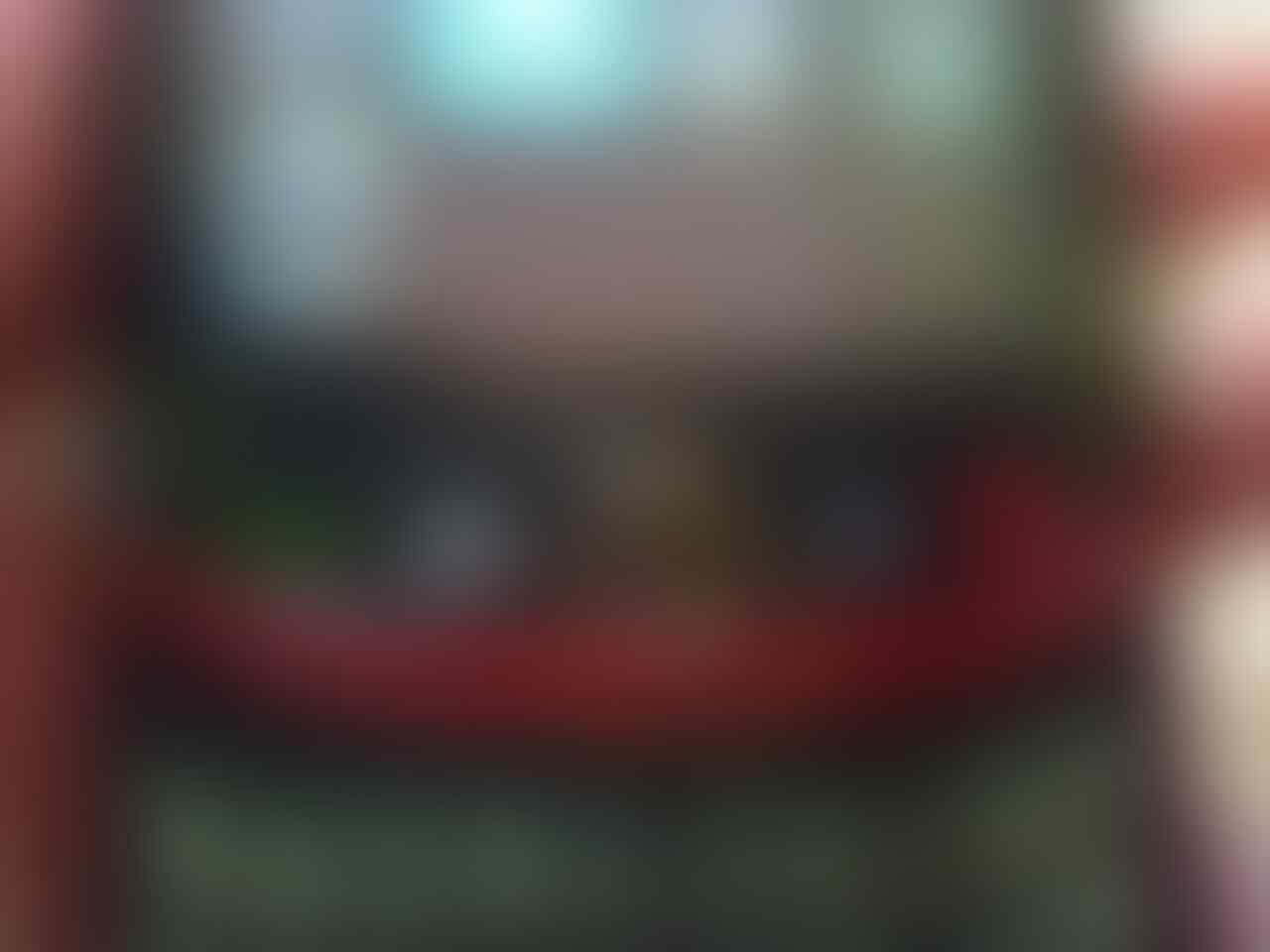 TORCH 1 Red, Yooii mantafff
