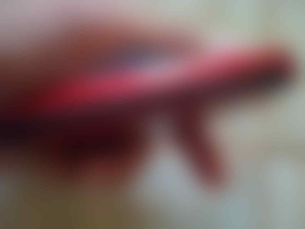 TORCH 1 Red, Yooii mantafff