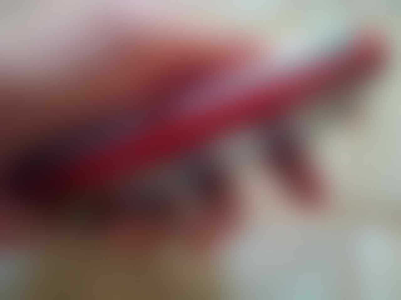 TORCH 1 Red, Yooii mantafff