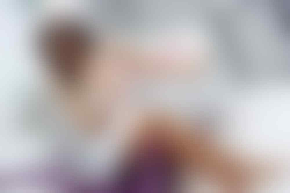 Foto Anggita Sari 'perawat sexy'