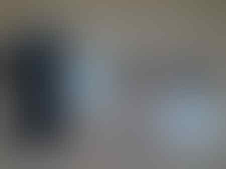 Blackberry Dakota 9900 Black Mulus Fullset Garansi CTN Panjang 3 Jutaan (BU) !