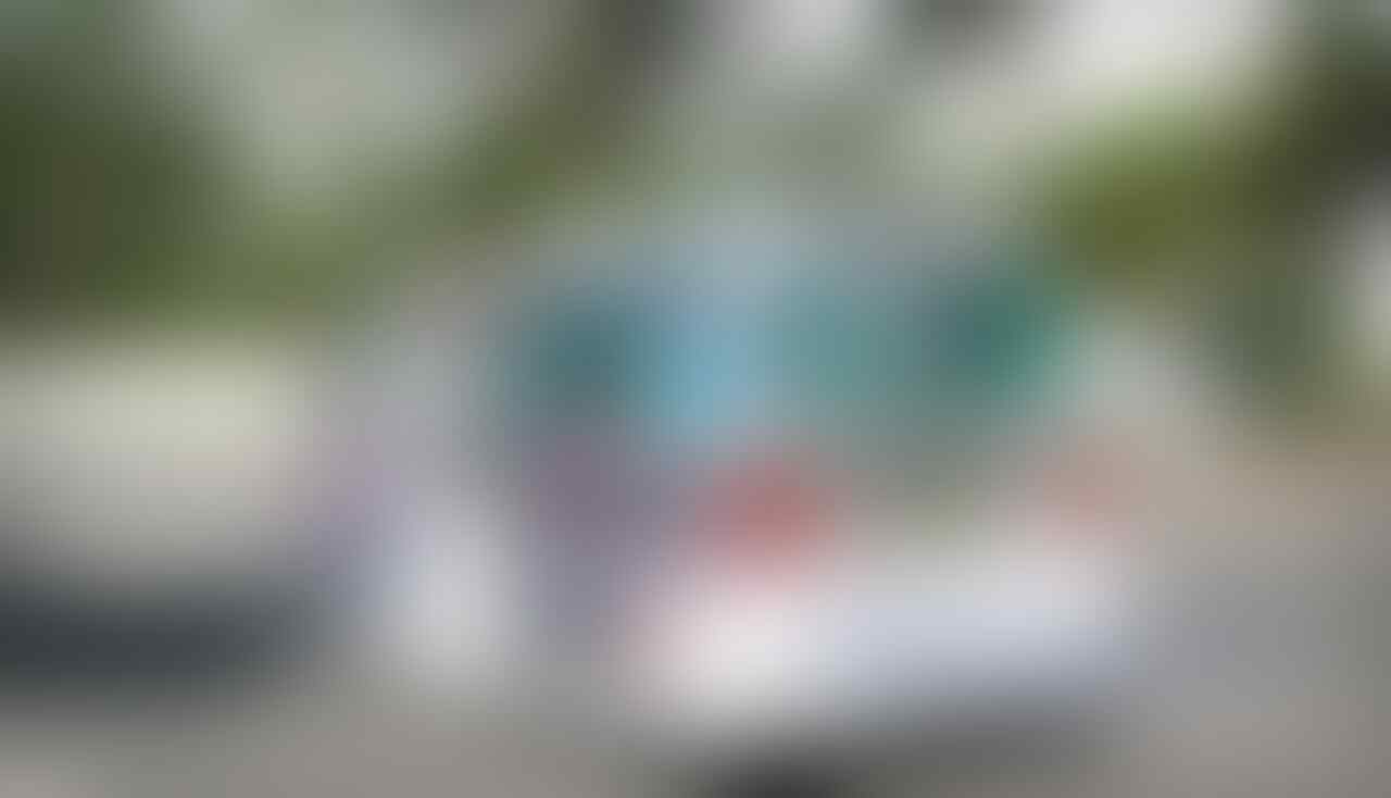 Kereen gan angkot di Sumatra Barat