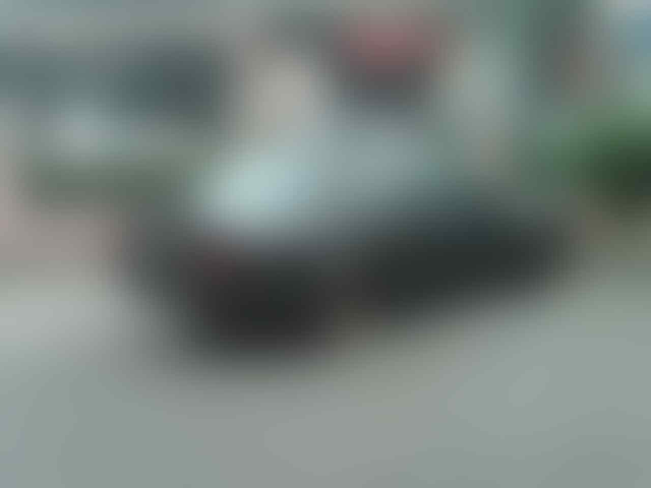 BMW e30 m40 hitam 91