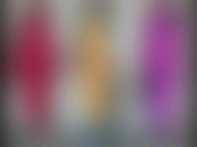 dijual gamis, dress, dan blous cantik