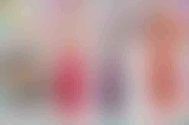 dijual gamis, dress, dan blous cantik