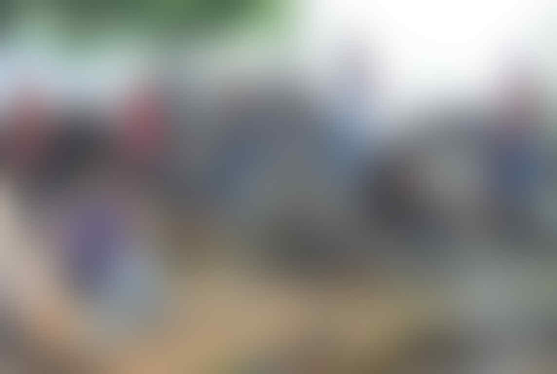 PEMANDANGAN PULAU LUMUKUTAN, KALIMANTAN BARAT