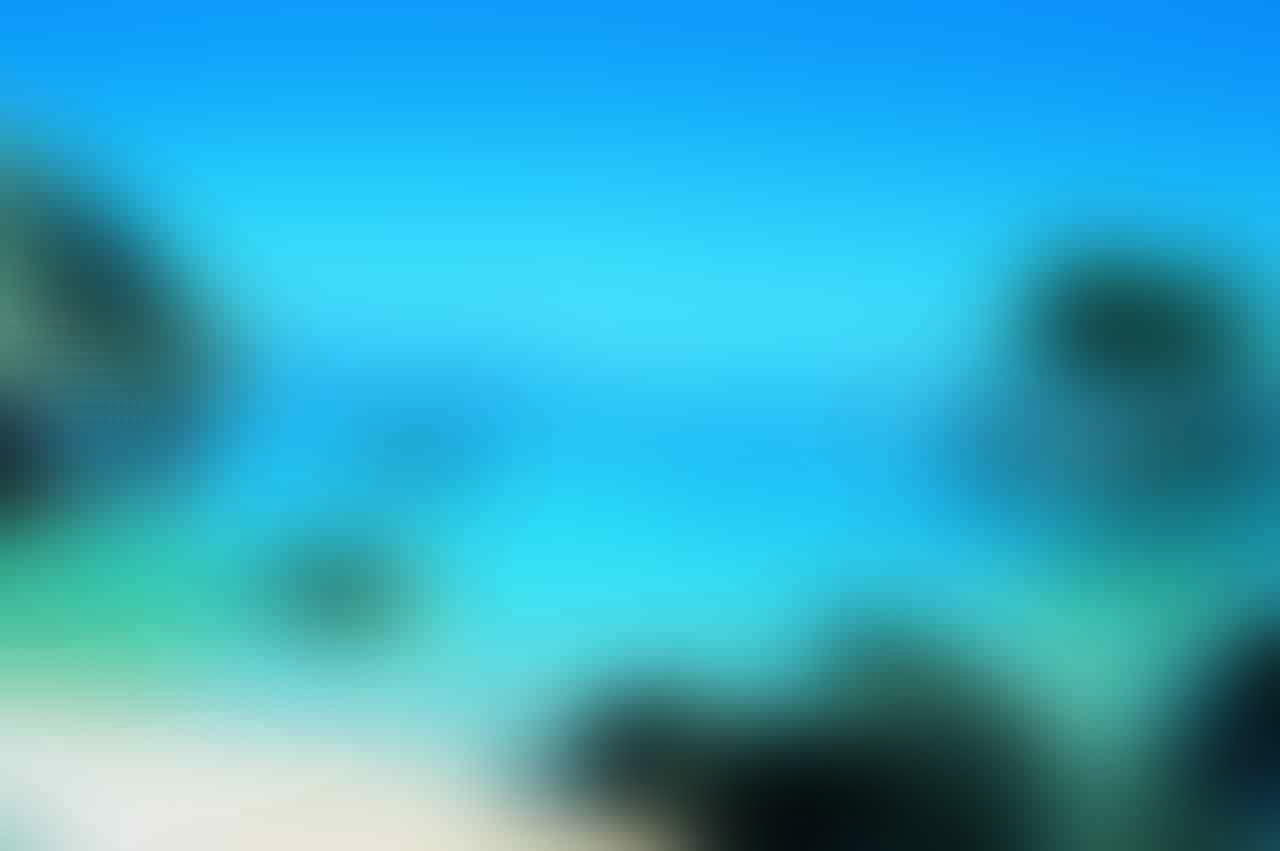 WOW! 10 Kepulauan Exotis Untuk Perjalanan Anda