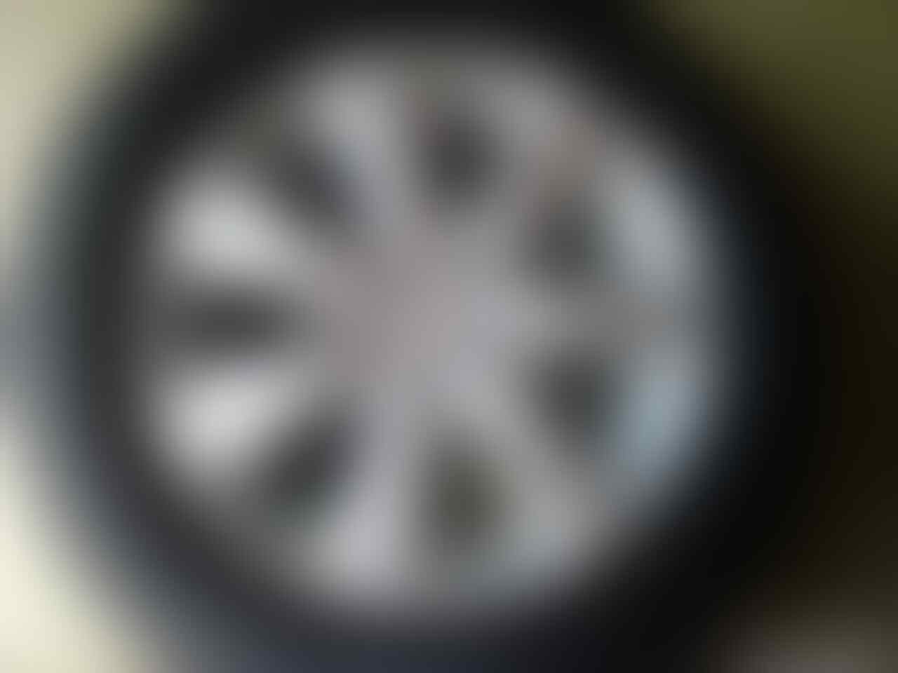 Velg OEM Honda CRV 2013 ( Like New )