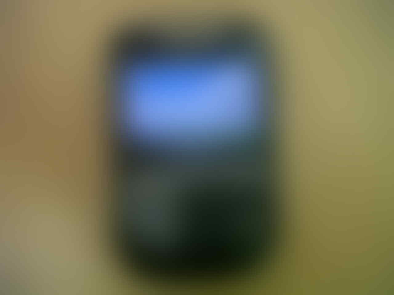 WTS Blackberry 8707 a.k.a Badak 3G