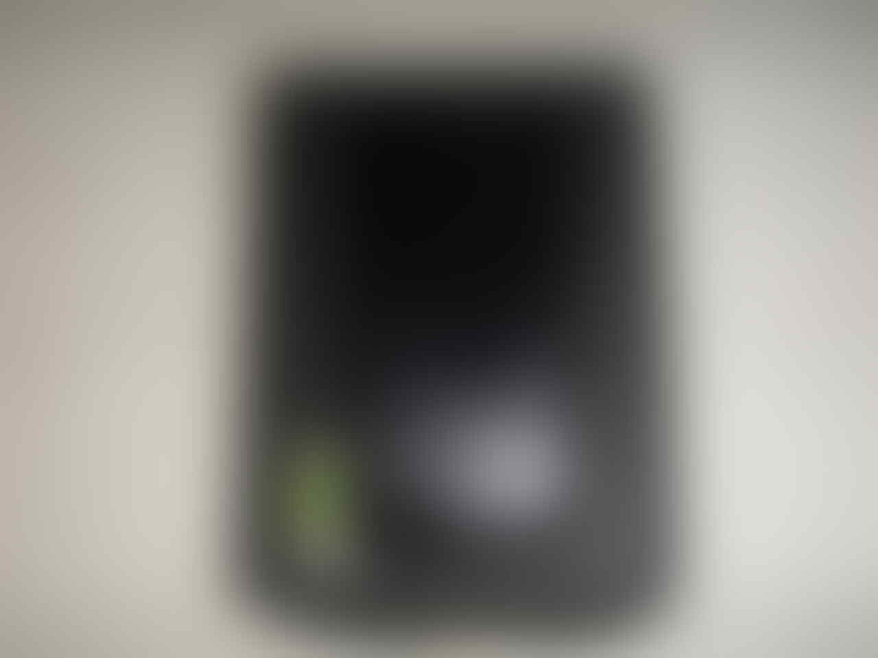BLACKBERRY MONZA 9850