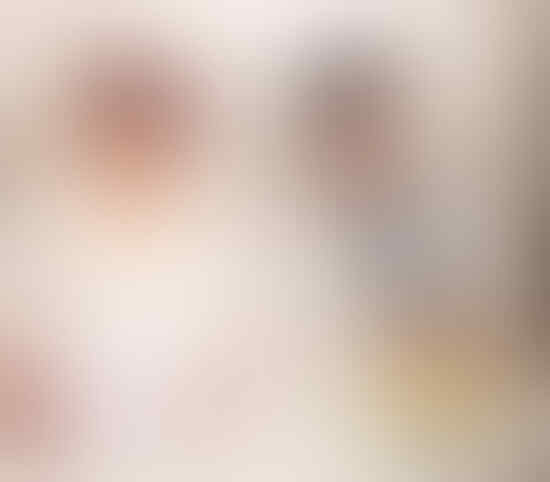 Demi Cinta, Suami Rela Gemuk Agar Seperti Istrinya