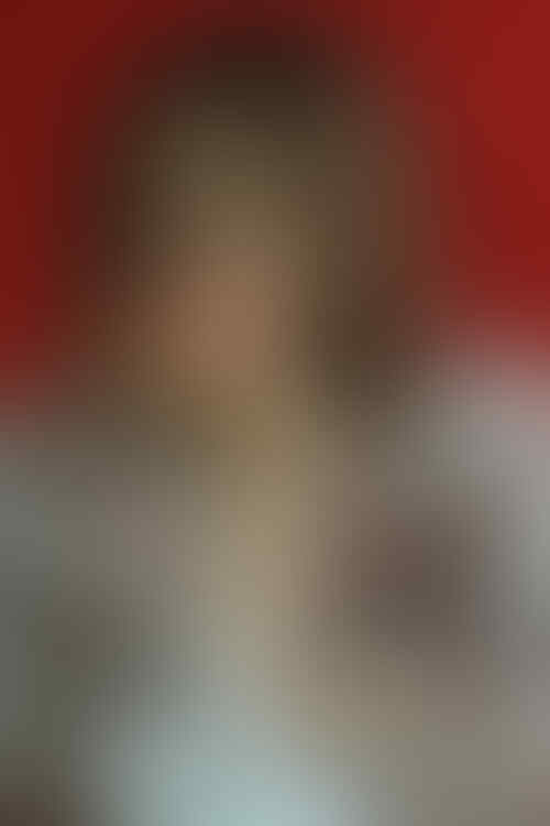lukisan pada wajah yang paling unik