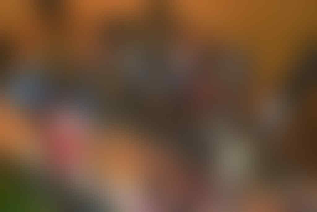 The Big Family Of Kalong Malam Revolutions - Part 31