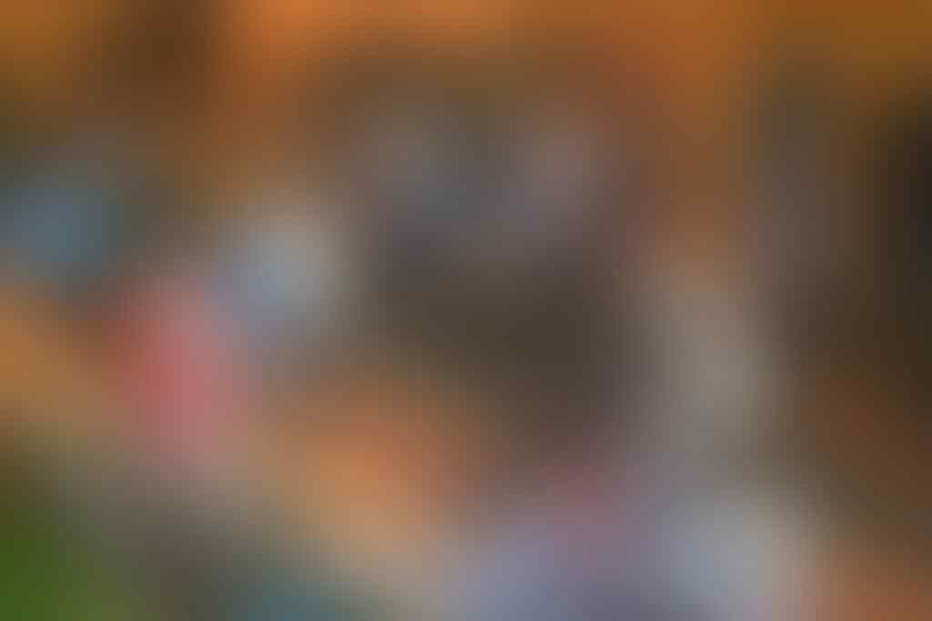 The Big Family Of Kalong Malam Revolutions - Part 31