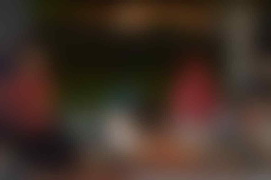 The Big Family Of Kalong Malam Revolutions - Part 31