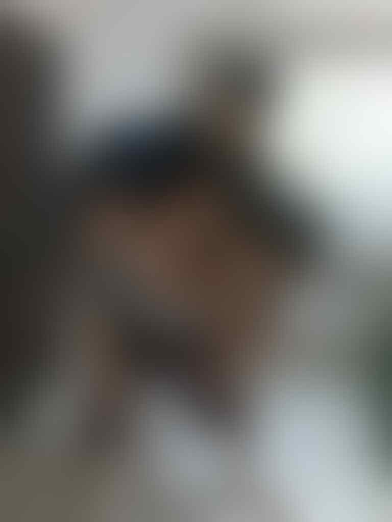 ini photo diambil barusan gan sekitar 10 menit lalu..Astagfirullah..