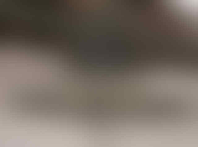 Foto Mencengangkan Karya Seniman "Hantu"