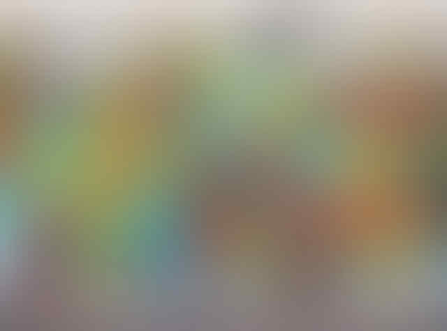 Foto Mencengangkan Karya Seniman "Hantu"