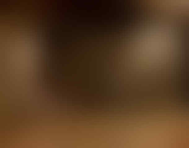 Foto Mencengangkan Karya Seniman "Hantu"