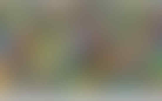 Foto Mencengangkan Karya Seniman "Hantu"