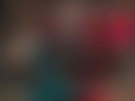 Foto Mencengangkan Karya Seniman "Hantu"
