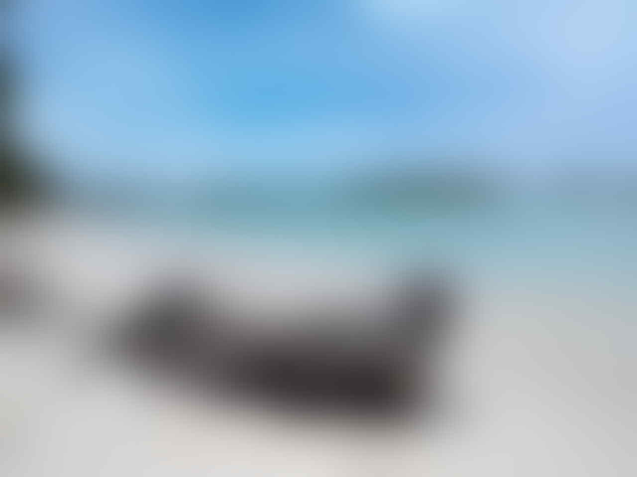 Tingkatkan kemampuan Wisata Domestik, Pulau PAri, Kepulauan Seribu