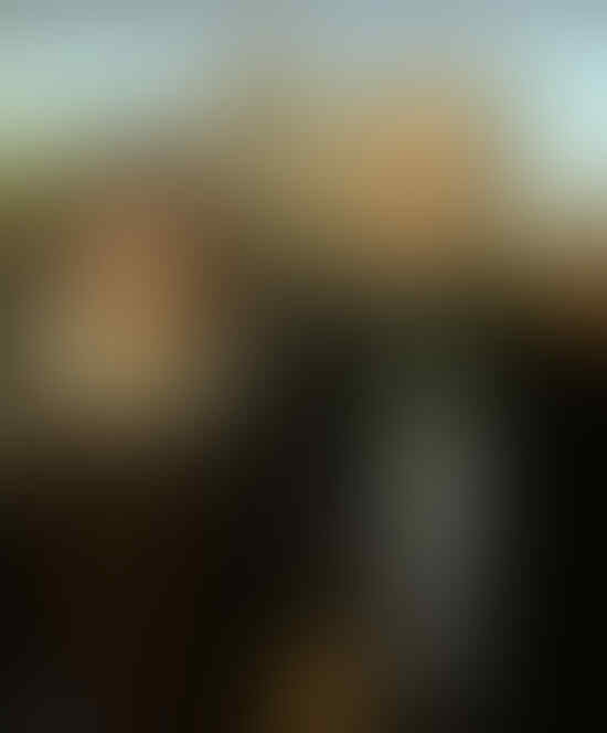 Jika " Star Wars " di tempatkan di karya seni klasik !